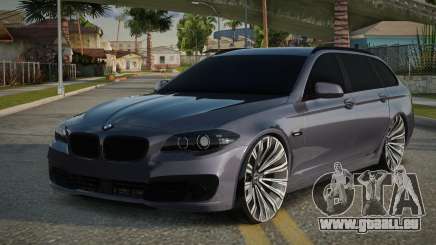 BMW M5 F11 Gesiea pour GTA San Andreas