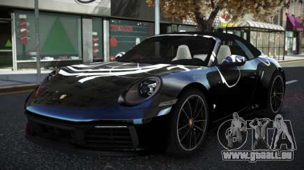 Porsche 911 Majuly S14 für GTA 4