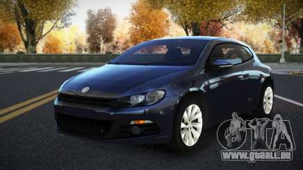 Volkswagen Scirocco Wugit für GTA 4