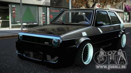 Volkswagen Golf Zardu für GTA 4