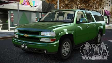 Chevrolet Suburban Vregy für GTA 4