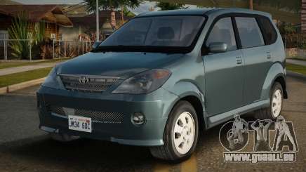 2005 Toyota Avanza 1.3 S für GTA San Andreas