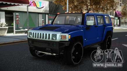 Hummer H3 Geanronan pour GTA 4
