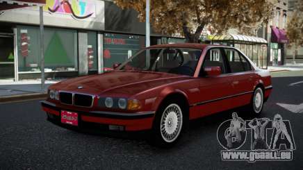 BMW 750i Kydytinin für GTA 4