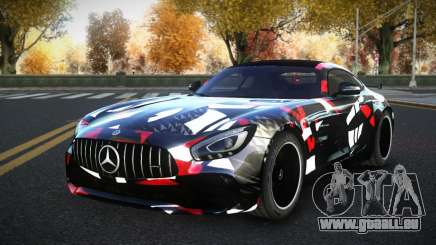 Mercedes-Benz AMG GT Encosa S10 pour GTA 4
