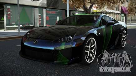 Lexus LFA Nerizo S8 pour GTA 4