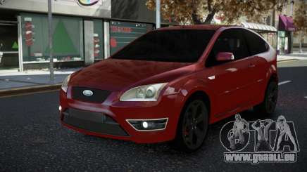 Ford Focus Hojuly pour GTA 4