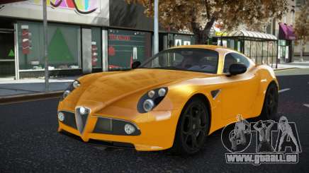 Alfa Romeo 8C Rlyen pour GTA 4