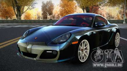 Porsche Cayman Ronthy S8 für GTA 4