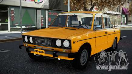 VAZ 2106 Sogyon pour GTA 4