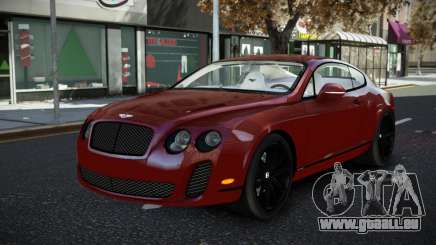 Bentley Continental Cjokan pour GTA 4