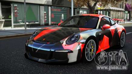 Porsche 911 Bolaz S12 pour GTA 4