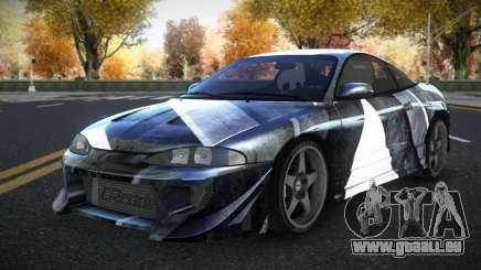 Mitsubishi Eclipse Iadees S11 für GTA 4