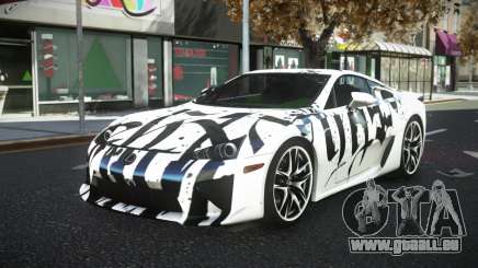 Lexus LFA Nerizo S4 pour GTA 4