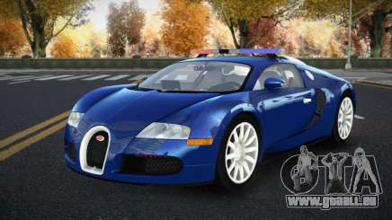 Bugatti Veyron Diefo pour GTA 4