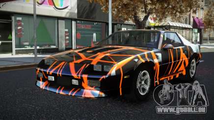 Chevrolet Camaro Ceairion S11 pour GTA 4