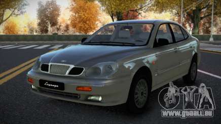 Daewoo Leganza Zaqxojaqi pour GTA 4