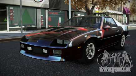 Chevrolet Camaro Ceairion S5 pour GTA 4
