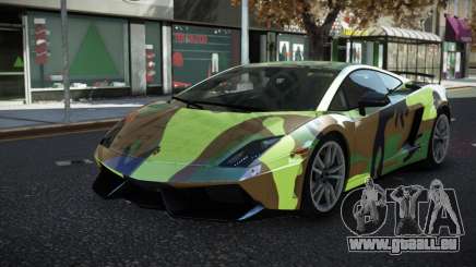 Lamborghini Gallardo RZ-L S1 für GTA 4