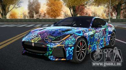 Jaguar F-Type Zavinen S4 für GTA 4