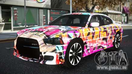 Dodge Charger MHR S14 pour GTA 4