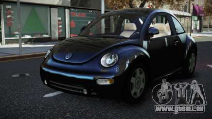 Volkswagen Beetle SVM für GTA 4