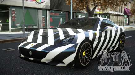 Ferrari California DXR S14 pour GTA 4