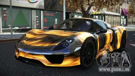 Porsche 918 Vorgy S14 pour GTA 4