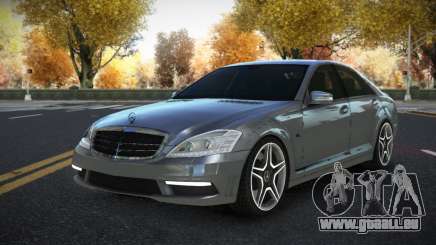 Mercedes-Benz S65 AMG Porle für GTA 4