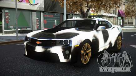 Chevrolet Camaro Meleyry S1 für GTA 4