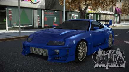 Toyota Supra Chleyxis pour GTA 4