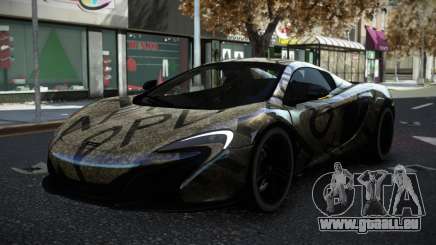 McLaren 650S T7R S2 pour GTA 4
