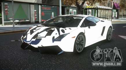 Lamborghini Gallardo RZ-L S5 für GTA 4
