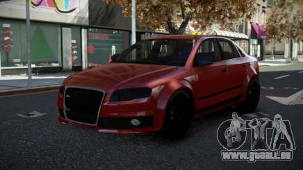 Audi RS4 Ehaly für GTA 4