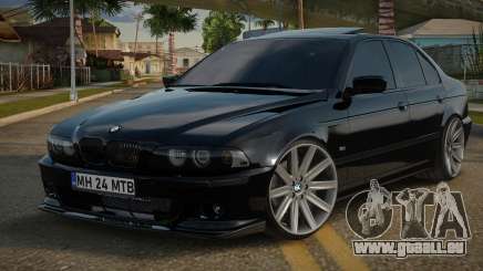 BMW E39 Merita Toti Banii MTB pour GTA San Andreas
