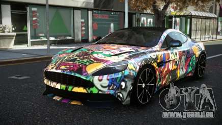 Aston Martin Vanquish R7X S10 für GTA 4