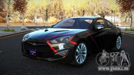 Hyundai Genesis Nebrion S6 für GTA 4