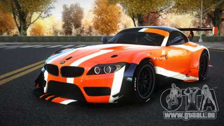 BMW Z4 Zoere S3 für GTA 4