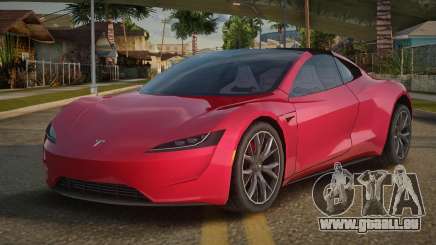 Tesla Roadster Jakyly pour GTA San Andreas