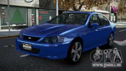 Ford Falcon LFK für GTA 4