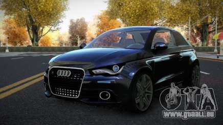 Audi A1 Ujox pour GTA 4