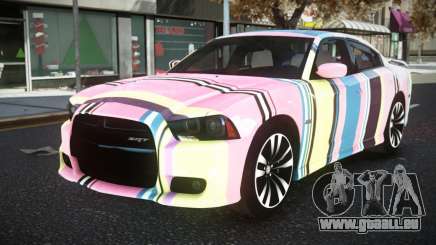 Dodge Charger MHR S5 pour GTA 4