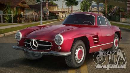 Mercedes-Benz 300SL 55th für GTA San Andreas