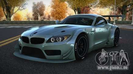 BMW Z4 Zoere pour GTA 4