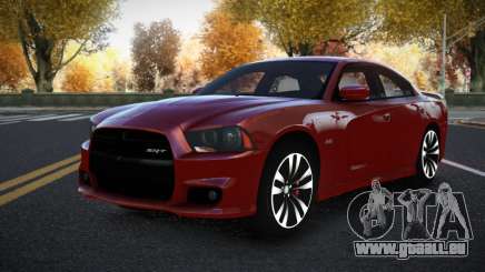 Dodge Charger Reparikof pour GTA 4