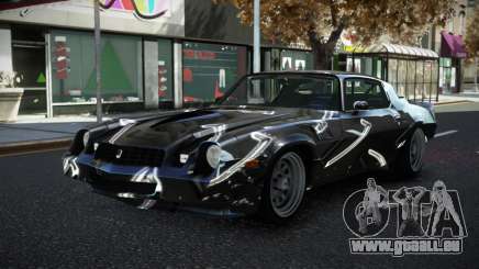 Chevrolet Camaro Zorchy S2 pour GTA 4
