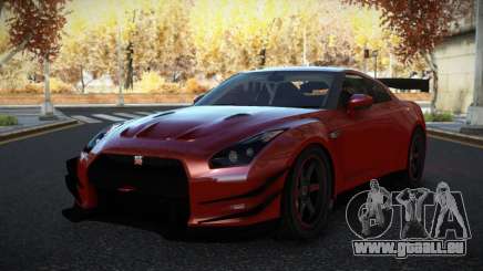 Nissan GT-R Ehuq für GTA 4