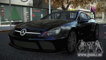 Mercedes-Benz SL65 AMG Gehiro für GTA 4