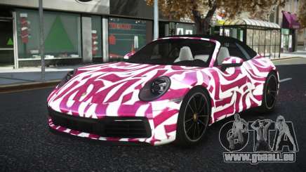 Porsche 911 Majuly S2 für GTA 4