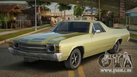 1971 El Camino für GTA San Andreas